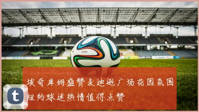 埃奇库姆盛赞麦迪逊广场花园氛围纽约球迷热情值得点赞