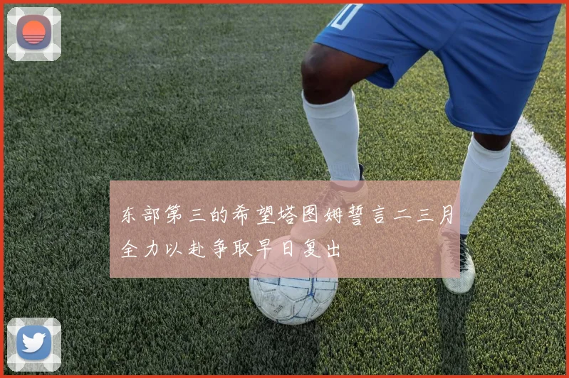 东部第三的希望塔图姆誓言二三月全力以赴争取早日复出