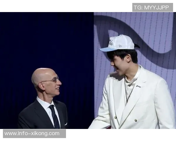 萧华惊讶杨瀚森迅速获得国际关注超越中国界限 萧华惊讶杨瀚森迅速获得国际关注超越中国界限