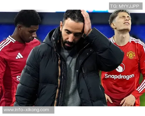 阿莫林严厉警告曼联球员停止心脏病式的失误与压力 阿莫林严厉警告曼联球员停止心脏病式的失误与压力