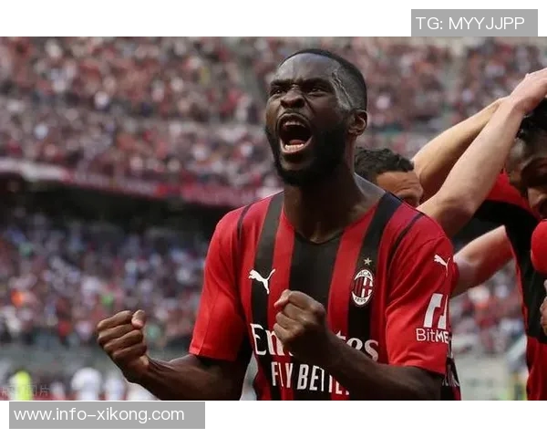 米兰计划与托莫里续约三年年薪保持在350万欧元水平 米兰计划与托莫里续约三年年薪保持在350万欧元水平