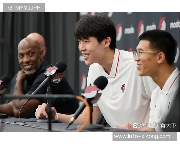 30天30队特辑:杨瀚森与开拓者队友们的奋斗与梦想 30天30队特辑:杨瀚森与开拓者队友们的奋斗与梦想