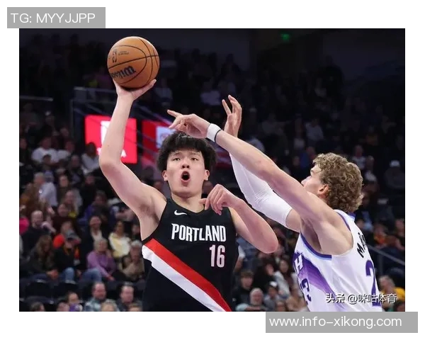 媒体人呼吁杨瀚森专注训练与比赛录像勿被网络言论干扰