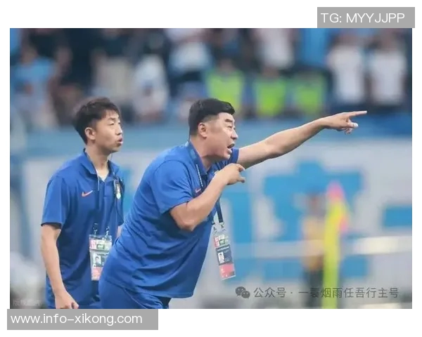 韩鹏：总结比赛经验提升中前场压迫是我们未来的目标