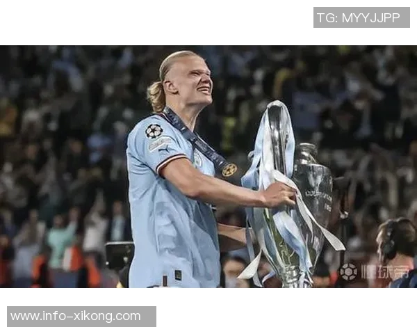 哈兰德夏令时前单赛季进球15创英超历史仅希勒曾达成此壮举