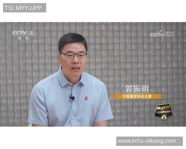 中国篮协主席郭振明与国际篮联秘书长安德里亚扎格里斯举行重要会晤 中国篮协主席郭振明与国际篮联秘书长安德里亚扎格里斯举行重要会晤