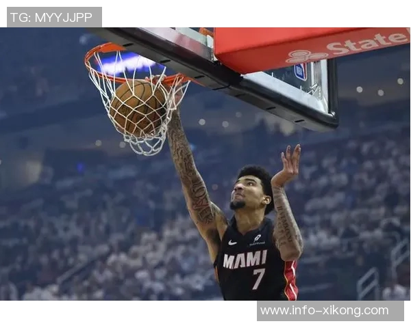 小海梅哈克斯冲击最佳第六人热火本赛季风格更为激进