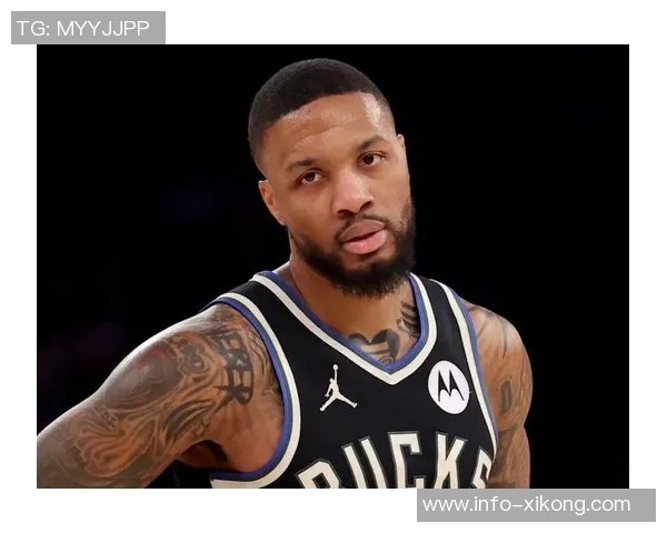 雄鹿队官推回顾利拉德两年时光感谢Dame的精彩表现与贡献 雄鹿队官推回顾利拉德两年时光感谢Dame的精彩表现与贡献