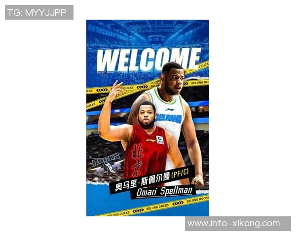 CBA最新动态北京男篮签约斯佩尔曼山西男篮引入杰伦诺威尔